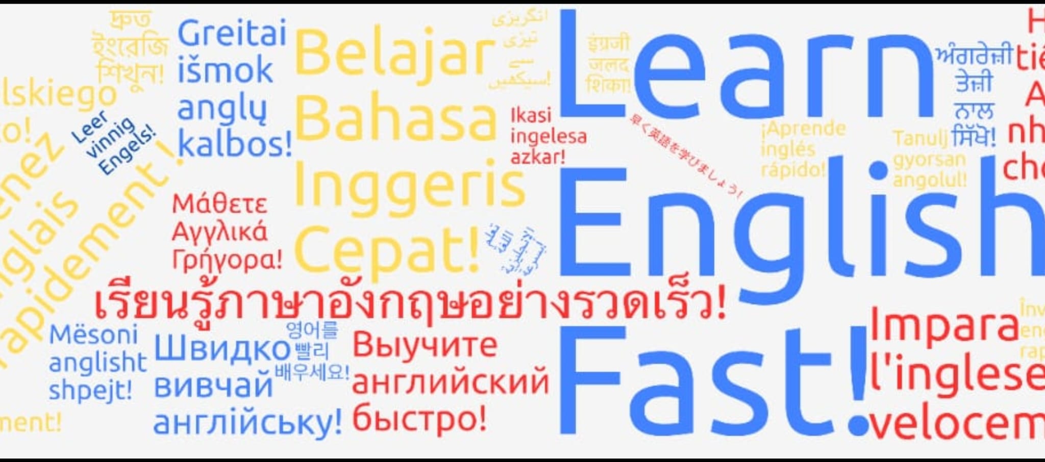 Simple habits that improve English faster